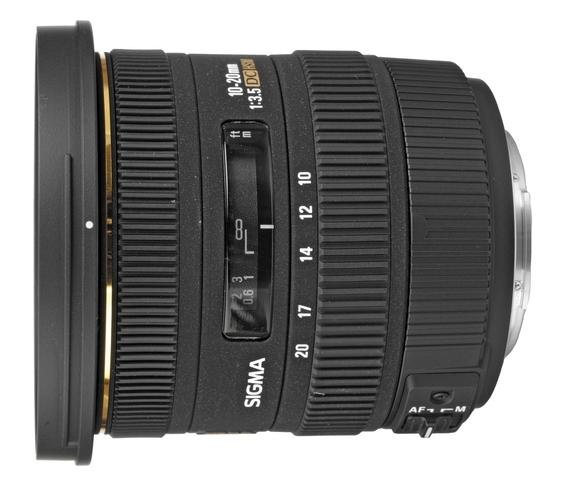 Sigma 10-20mm F3.5 EX DC HSM za Nikon, GARANCIJA 2 GODINE - 1